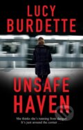 Kniha: Unsafe Haven (Lucy Burdette). Severn House, 2021 Kniha: Unsafe Haven (Lucy Burdette). Severn House, 2021