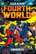 Kniha: Fourth World by Jack Kirby Omnibus (New Printing) (Jack Kirby). DC Comics, 2021 Kniha: Fourth World by Jack Kirby Omnibus (New Printing) (Jack Kirby). DC Comics, 2021