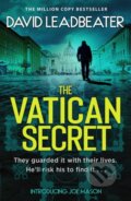 Kniha: The Vatican Secret (David Leadbeater). Avon, 2022 Kniha: The Vatican Secret (David Leadbeater). Avon, 2022