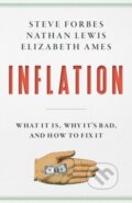 Kniha: Inflation (Elizabeth Ames, Nathan Lewis a Steve Forbes). , 2022 Kniha: Inflation (Elizabeth Ames, Nathan Lewis a Steve Forbes). , 2022
