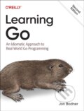 Kniha: Learning Go (Jon Bodner). O´Reilly, 2024 Kniha: Learning Go (Jon Bodner). O´Reilly, 2024