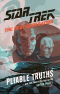 Kniha: Pliable Truths (Dayton Ward). , 2024 Kniha: Pliable Truths (Dayton Ward). , 2024