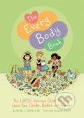 Kniha: The Every Body Book (Rachel E. Simon). Jessica Kingsley, 2020 Kniha: The Every Body Book (Rachel E. Simon). Jessica Kingsley, 2020