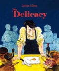 Kniha: The Delicacy (James Albon). Top Shelf Productions, 2021 Kniha: The Delicacy (James Albon). Top Shelf Productions, 2021