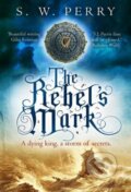 Kniha: The Rebel's Mark, 2023 Kniha: The Rebel's Mark, 2023