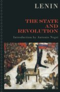 Kniha: The State and Revolution (V I Lenin). Verso, 2024 Kniha: The State and Revolution (V I Lenin). Verso, 2024