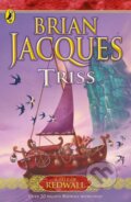 Kniha: Triss (Jacques Brian). Puffin Books, 2021 Kniha: Triss (Jacques Brian). Puffin Books, 2021