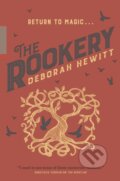 Kniha: The Rookery (Deborah Hewitt). Tor Books, 2021 Kniha: The Rookery (Deborah Hewitt). Tor Books, 2021
