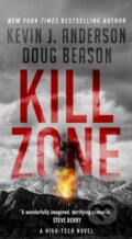 Kniha: Kill Zone (Doug Beason a Kevin J. Anderson). Forge, 2021 Kniha: Kill Zone (Doug Beason a Kevin J. Anderson). Forge, 2021