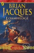 Kniha: Loamhedge (Jacques Brian). Puffin Books, 2021 Kniha: Loamhedge (Jacques Brian). Puffin Books, 2021