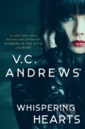 Kniha: Whispering Hearts (V.C. Andrews). Gallery, 2021 Kniha: Whispering Hearts (V.C. Andrews). Gallery, 2021