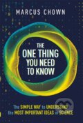 Kniha: The One Thing You Need to Know, 2023 Kniha: The One Thing You Need to Know, 2023
