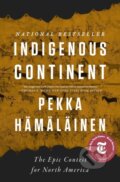 Kniha: Indigenous Continent, 2023 Kniha: Indigenous Continent, 2023