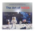 Kniha: Art of NASA (Piers Bizony). , 2023 Kniha: Art of NASA (Piers Bizony). , 2023