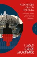 Kniha: I Was Jack Mortimer (Alexander Lernet-Holenia). Pushkin, 2024 Kniha: I Was Jack Mortimer (Alexander Lernet-Holenia). Pushkin, 2024