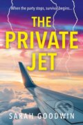 Kniha: The Private Jet (Sarah Goodwin). Avon, 2025 Kniha: The Private Jet (Sarah Goodwin). Avon, 2025