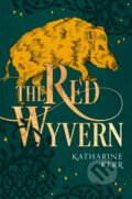 Kniha: The Red Wyvern (Katharine Kerr). HarperCollins, 2020 Kniha: The Red Wyvern (Katharine Kerr). HarperCollins, 2020