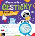 Kniha: Učím se psát cestičky (Agnieszka Bator). Aksjomat, 2025 Kniha: Učím se psát cestičky (Agnieszka Bator). Aksjomat, 2025