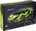 Společenská hra: LEGO® Technic 42115 Lamborghini Sián FKP 37 (LEGO). LEGO, 2025 Společenská hra: LEGO® Technic 42115 Lamborghini Sián FKP 37 (LEGO). LEGO, 2025
