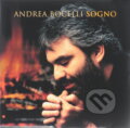 Hudební CD: Andrea Bocelli: Sogno LP (Universal Music). Universal Music Hudební CD: Andrea Bocelli: Sogno LP (Universal Music). Universal Music