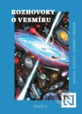 Kniha: Rozhovory o vesmíru (Norbert Werner a Samuel Kováčik). N media, 2025 Kniha: Rozhovory o vesmíru (Norbert Werner a Samuel Kováčik). N media, 2025