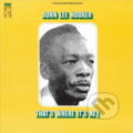 Hudební CD: John Lee Hooker: That's Where It's At LP (Universal Music). Universal Music Hudební CD: John Lee Hooker: That's Where It's At LP (Universal Music). Universal Music