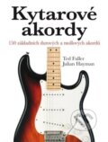 Kniha: Kytarové akordy (Ted Fuller). Svojtka&Co., 2025 Kniha: Kytarové akordy (Ted Fuller). Svojtka&Co., 2025