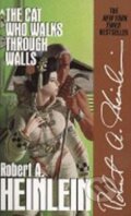 Kniha: The Cat Who Walks through Walls (A. Robert Heinlein). Ace Kniha: The Cat Who Walks through Walls (A. Robert Heinlein). Ace
