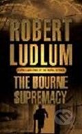 Kniha: The Bourne Supremacy (Robert Ludlum). Orion, 2004 Kniha: The Bourne Supremacy (Robert Ludlum). Orion, 2004