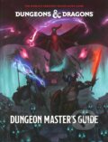 Kniha: Dungeons & Dragons: Dungeon Master's Guide (Team RPG Wizards). Wizards of The Coast, 2024 Kniha: Dungeons & Dragons: Dungeon Master's Guide (Team RPG Wizards). Wizards of The Coast, 2024