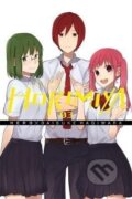 Kniha: Horimiya 3 (Daisuke Hagiwara). Little, Brown, 2016 Kniha: Horimiya 3 (Daisuke Hagiwara). Little, Brown, 2016