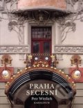 Kniha: Praha secesní (Petr Wittlich). Karolinum, 2017 Kniha: Praha secesní (Petr Wittlich). Karolinum, 2017
