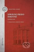 Kniha: Správne právo hmotné (Marian Vrabko). Wolters Kluwer, 2017 Kniha: Správne právo hmotné (Marian Vrabko). Wolters Kluwer, 2017