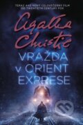 E-kniha: Vražda v Orient exprese (Agatha Christie), 2017 E-kniha: Vražda v Orient exprese (Agatha Christie), 2017