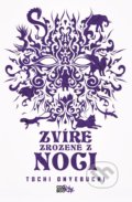 Kniha: Zvíře zrozené z noci (Tochi Onyebuchi), 2018 Kniha: Zvíře zrozené z noci (Tochi Onyebuchi), 2018