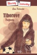 Kniha: Tiborove trapasy (Lena Riečanská). Trio Publishing, 2017 Kniha: Tiborove trapasy (Lena Riečanská). Trio Publishing, 2017