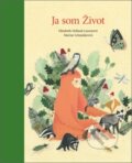 Kniha: Ja som Život (Elisabeth Helland Larsen). Knižná dielňa, 2017 Kniha: Ja som Život (Elisabeth Helland Larsen). Knižná dielňa, 2017