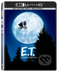 Film: E.T. Mimozemšťan (Steven Spielberg) (UltraHDBlu-ray). Magicbox, 2019 Film: E.T. Mimozemšťan (Steven Spielberg) (UltraHDBlu-ray). Magicbox, 2019