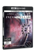 Interstellar Ultra HD Blu-ray - Christopher Nolan, 2017
