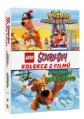 Film: Lego Scooby-Doo kolekce (Magicbox) (DVD). Magicbox, 2017 Film: Lego Scooby-Doo kolekce (Magicbox) (DVD). Magicbox, 2017