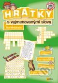 Kniha: Hrátky s vyjmenovanými slovy (Eva Mrázková). Edika, 2018 Kniha: Hrátky s vyjmenovanými slovy (Eva Mrázková). Edika, 2018