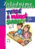 Kniha: Tvrdé a mäkké slabiky (Alena Kurtulíková a Dana Kovárová). Orbis Pictus Istropolitana, 2017 Kniha: Tvrdé a mäkké slabiky (Alena Kurtulíková a Dana Kovárová). Orbis Pictus Istropolitana, 2017
