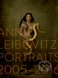 Kniha: Portraits 2005-2016 (Annie Leibovitz). Phaidon, 2017 Kniha: Portraits 2005-2016 (Annie Leibovitz). Phaidon, 2017
