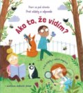 Kniha: Ako to, že vidím? (Svojtka&Co.). Svojtka&Co., 2018 Kniha: Ako to, že vidím? (Svojtka&Co.). Svojtka&Co., 2018