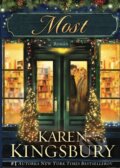 Kniha: Most (Karen Kingsbury), 2017 Kniha: Most (Karen Kingsbury), 2017