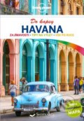 Havana do kapsy - Lonely planet, Svojtka&Co., 2018
