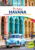 Kniha: Havana do kapsy - Lonely planet (Svojtka&Co.). Svojtka&Co., 2018 Kniha: Havana do kapsy - Lonely planet (Svojtka&Co.). Svojtka&Co., 2018
