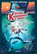Kniha: Hon na přístavního žraloka (Thomas C. Brezina), 2018 Kniha: Hon na přístavního žraloka (Thomas C. Brezina), 2018