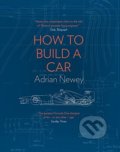 Kniha: How to Build a Car (Adrian Newey). HarperCollins, 2017 Kniha: How to Build a Car (Adrian Newey). HarperCollins, 2017