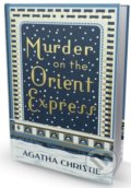 Kniha: Murder On The Orient Express (Agatha Christie), 2017 Kniha: Murder On The Orient Express (Agatha Christie), 2017
